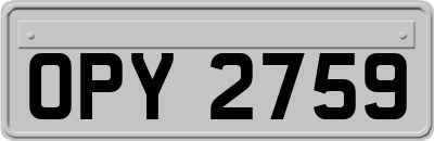 OPY2759
