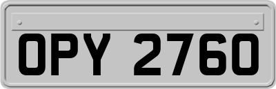 OPY2760
