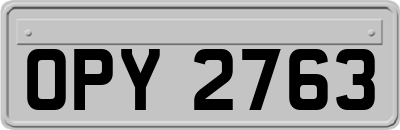 OPY2763