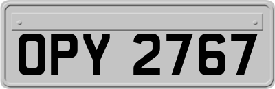 OPY2767