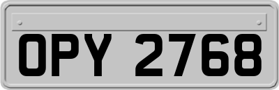 OPY2768