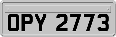 OPY2773