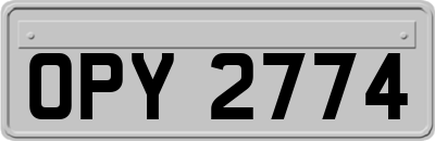 OPY2774