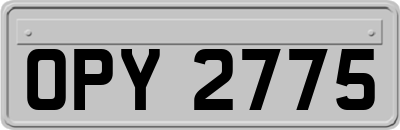 OPY2775