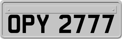 OPY2777