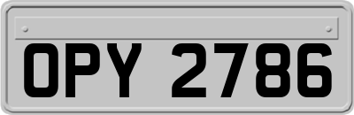OPY2786