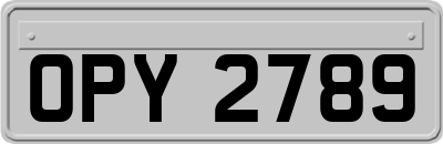 OPY2789