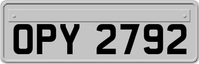OPY2792