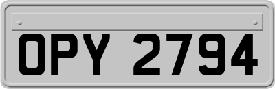 OPY2794