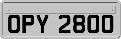 OPY2800