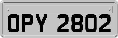 OPY2802