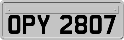 OPY2807