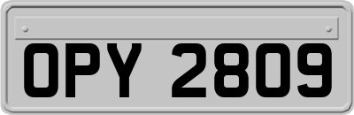 OPY2809