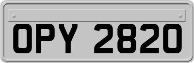 OPY2820