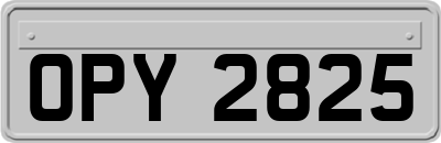OPY2825