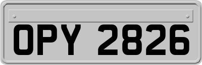 OPY2826
