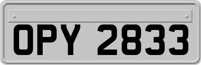 OPY2833