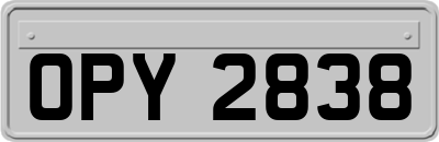 OPY2838