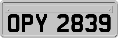 OPY2839