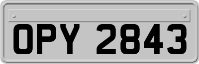 OPY2843