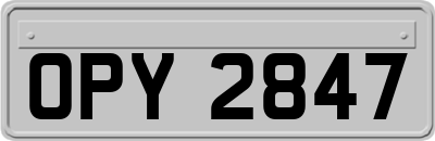 OPY2847