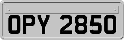 OPY2850