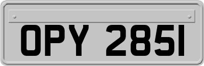 OPY2851