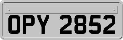 OPY2852