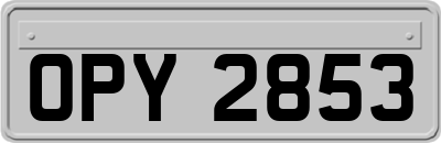 OPY2853