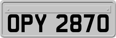 OPY2870