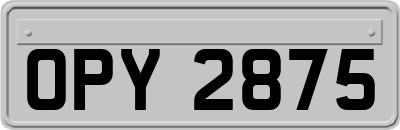 OPY2875