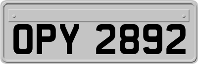 OPY2892