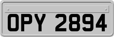 OPY2894