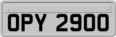 OPY2900