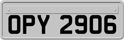 OPY2906