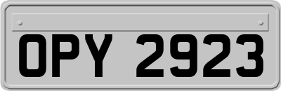 OPY2923