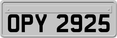 OPY2925