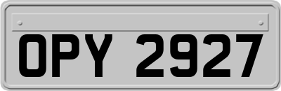 OPY2927