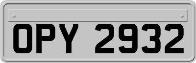 OPY2932