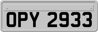 OPY2933
