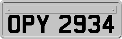 OPY2934
