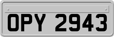 OPY2943