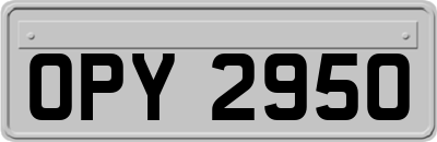 OPY2950