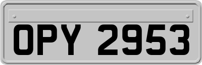 OPY2953