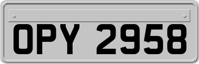 OPY2958