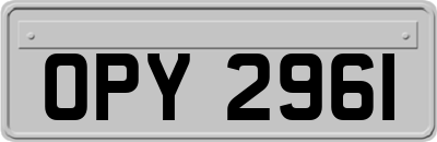 OPY2961