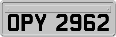 OPY2962