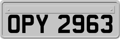 OPY2963