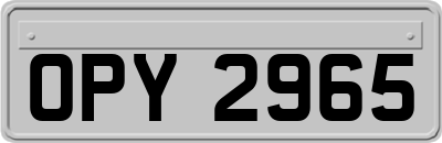 OPY2965