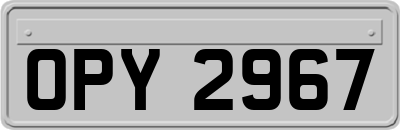 OPY2967